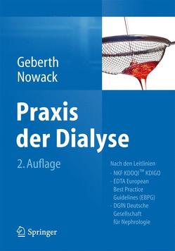 Praxis der Dialyse von Geberth,  Steffen, Nowack,  Rainer