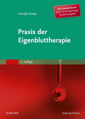 Praxis der Eigenbluttherapie von Krebs,  Harald