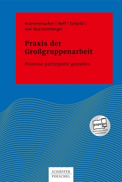 Praxis der Großgruppenarbeit von Krummenacher,  Paul, Neff,  Petra, Schjold,  Inger, Wurstemberger,  Britta