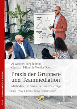 Praxis der Gruppen- und Teammediation von Bähner,  Christian, Oboth,  Monika, Schmidt,  Jörg, Weckert,  Al