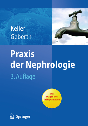 Praxis der Nephrologie von Geberth,  Steffen, Keller,  Christine