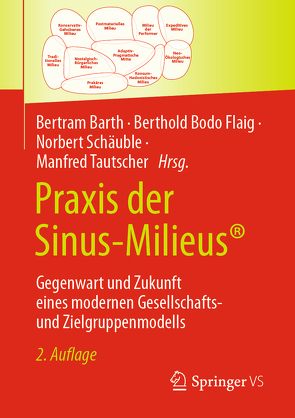 Praxis der Sinus-Milieus® von Barth,  Bertram, Flaig,  Berthold Bodo, Schäuble,  Norbert, Tautscher,  Manfred