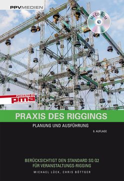 Praxis des Riggings von Boettger,  Christian, Lück,  Michael