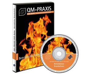 PRAXIS-DVD-Reihe Jährliche Unterweisungen im Gesundheitswesen: Brandschutz von Medved,  Manuel