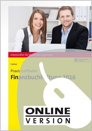 Praxis-Leitfaden Finanzbuchhaltung 2016 von Cremer,  Udo