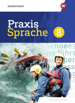 Praxis Sprache – Differenzierende Ausgabe 2020 für Sachsen von Menzel,  Wolfgang