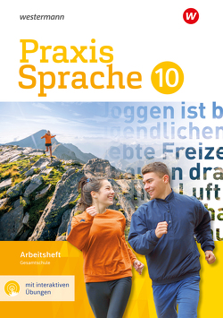 Praxis Sprache – Gesamtschule 2017 von Menzel,  Wolfgang, Nußbaum,  Regina, Sassen,  Ursula