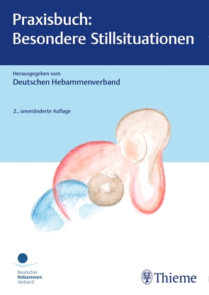 Praxisbuch: Besondere Stillsituationen von Deutscher Hebammenverband e.V.