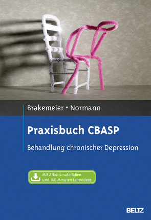 Praxisbuch CBASP von Brakemeier,  Eva-Lotta, Normann,  Claus