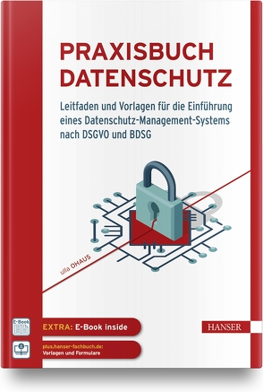 Praxisbuch Datenschutz von Ohaus,  Ulla