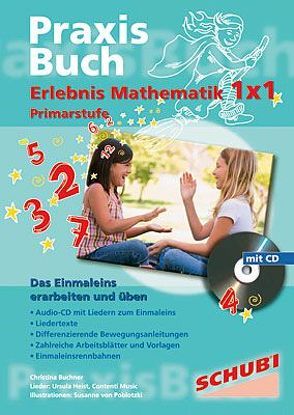 Erlebnis Mathematik 1×1 von Buchner,  Christina