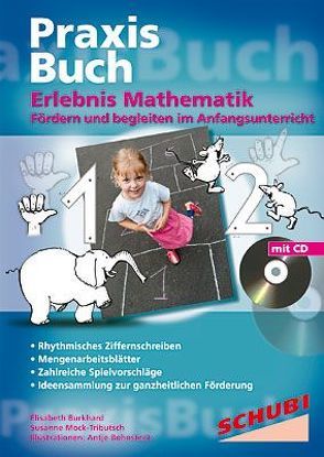 Erlebnis Mathematik von Bohnstedt,  Antje, Burkhard,  Elisabeth, Mock-Tributsch,  Susanne