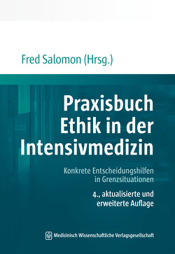 Praxisbuch Ethik in der Intensivmedizin von Salomon,  Fred