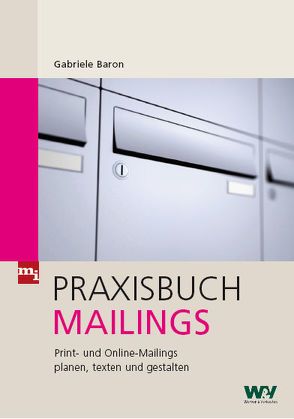 Praxisbuch Mailings von Baron,  Gabriele