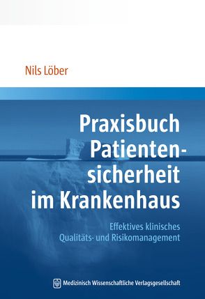 Patientensicherheit im Krankenhaus von Löber,  Nils