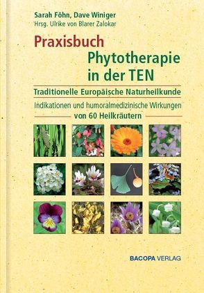 Praxisbuch Phytotherapie TEN. von Blarer-Zalokar,  von,  Ulrike