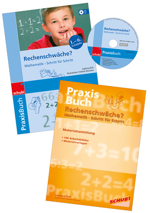 Rechenschwäche? von Bott,  Ingeborg