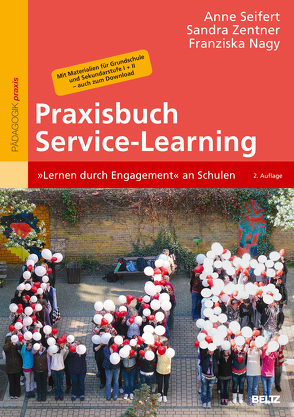 Praxisbuch Service-Learning von Nagy,  Franziska, Seifert,  Anne, Zentner,  Sandra