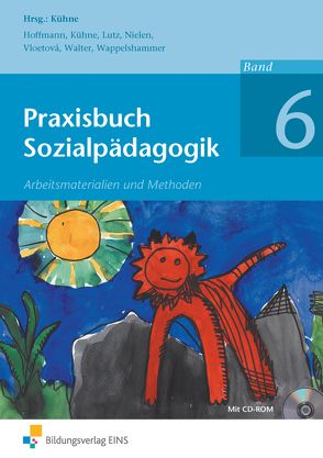 Praxisbuch Sozialpädagogik von Hoffmann,  Anja, Kühne,  Norbert, Lutz,  Rainer, Nielen,  Britta, Vloetova,  Viera, Walter,  Michaela, Wappelshammer,  Elisabeth