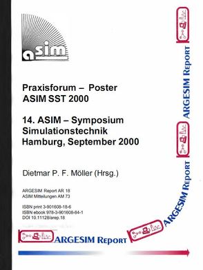 Praxisforum – Poster ASIM SST 2000 von Moeller,  Dietmar