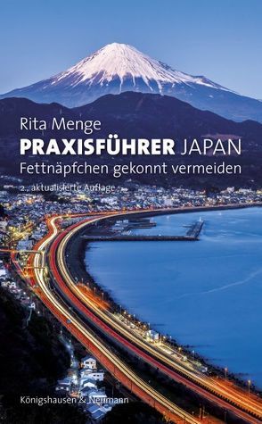 Praxisführer Japan von Menge,  Rita