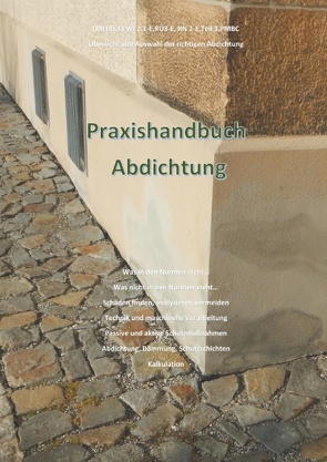 Praxishandbuch Abdichtung von Prade,  Holger