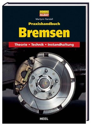 Praxishandbuch Bremsen von Martynn Randall, Randall,  Martynn