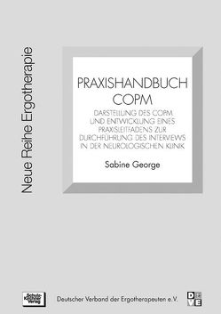 Praxishandbuch COPM von George,  Sabine