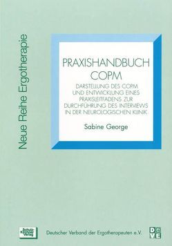 Praxishandbuch COPM von George,  Sabine