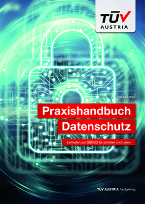 Praxishandbuch Datenschutz von Nagel,  Nicolas