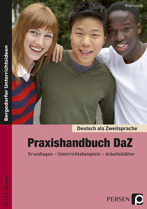 Praxishandbuch DaZ von Lascho,  Birgit