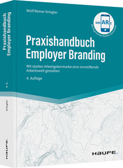 Praxishandbuch Employer Branding von Kriegler,  Wolf Reiner