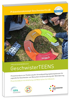 Praxishandbuch GeschwisterTEENS von Dorn,  Eva, Höfner,  Heike, Kowalewski,  Kerstin, Zwack,  Teresa