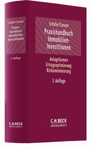 Praxishandbuch Immobilien-Investitionen von Bals,  Werner, Belik,  Martin, Bell,  Markus, Bettink,  Jan, Billand,  Frank, Buch,  Rolf, Conzen,  Georg, Englisch,  Michael, Flechtner,  Andreas, Gebhardt,  Christiane, Glück,  Oliver, Homann,  Jörg, Jahn,  Manuel, Karban,  Sebastian, Kirsten,  Stefan A., Knepel,  Helmut, Knoflach,  Barbara, Kolbusa,  Matthias, Korfmacher,  Hans Wilhelm, Kulke,  Mathias, Lämmerhirt,  Thomas, Lange,  Christian A., Lange,  Fritz-Klaus, Lauterfeld,  Marc, Makowski,  Gösta Christian, May,  Andreas, Meinel,  Wulf, Mrotzek,  Rüdiger, Müller,  Sebastian, Pinger,  Sascha, Plug,  Alexander, Rebitzer,  Dieter, Ruhl,  Michael Martin, Schäfer,  Jürgen, Schäfers,  Wolfgang, Scholz,  Alexander, Schulte,  Kai-Magnus, Schwarzenbach,  Ruedi, Seikel,  Gregor, Soethe,  Robert, Tschammler,  Timo, Vespermann,  Axel, Volckens,  Hans Volkert, Völxen,  Christian A., Wellner,  Kristin, Wesner,  Andreas