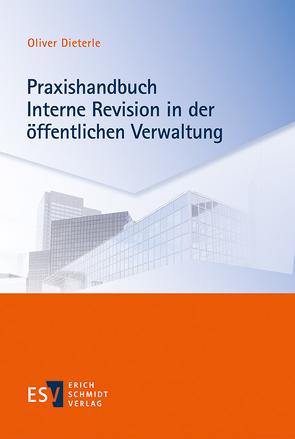 Praxishandbuch Interne Revision in der öffentlichen Verwaltung von Dieterle,  Oliver