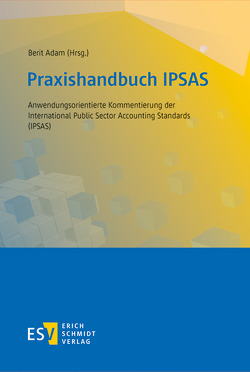 Praxishandbuch IPSAS von Adam,  Berit, Bergmann,  Andreas, Braun,  Robin, Fessler,  Olivier, Fuchs,  Sandro, Heiling,  Jens, Herbst,  Alexander, Janz,  Michael, Jenni,  René, Köll,  Annette, Korac,  Sanja, Kreil-Sauer,  Astrid, Meszarits,  Veronika, Müller-Marques-Berger,  Thomas, Nowak,  Karsten, Pertl,  Daniel, Prachner,  Gerhard, Rauskala,  Iris, Saliterer,  Iris, Schatz,  Bernhard, Schmitt,  Marc, Schmitz,  Jana-Christina, Seiwald,  Johann, Siegrist,  Gerhard, Wirtz,  Holger