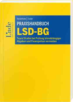 Praxishandbuch LSD-BG von Kiesenhofer,  Thomas, Traxler,  Christina