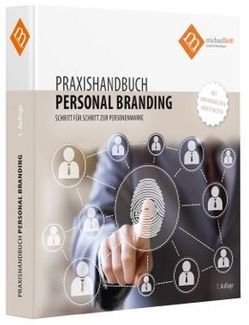 Praxishandbuch Personal Branding von Brandt,  Michael