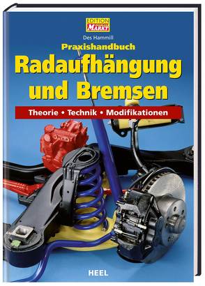 Praxishandbuch Radaufhängung und Bremsen von Hammill,  Des