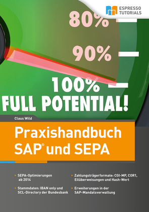 Praxishandbuch SAP und SEPA von Wild,  Claus