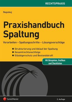 Praxishandbuch Spaltung von Napokoj,  Elke