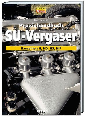 Praxishandbuch SU Vergaser von Hammil,  Des