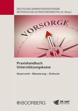 Praxishandbuch Unterstützungskasse