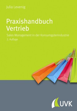 Praxishandbuch Vertrieb von Levenig,  Julia