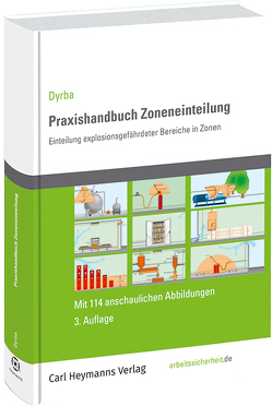 Praxishandbuch Zoneneinteilung von Dyrba,  Dr.-Ing. Berthold