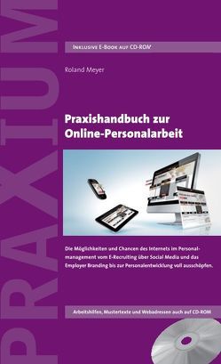 Praxishandbuch zur Online-Personalarbeit von Meyer,  Roland