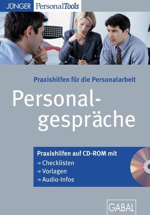 Praxishilfen für die Personalarbeit: Personalgespräche von Gellert,  Frank