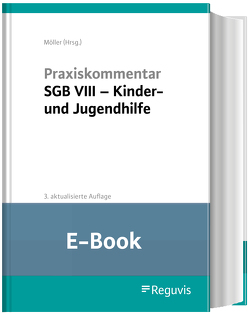 Praxiskommentar SGB VIII – Kinder- und Jugendhilfe (E-Book) von Möller,  Winfried