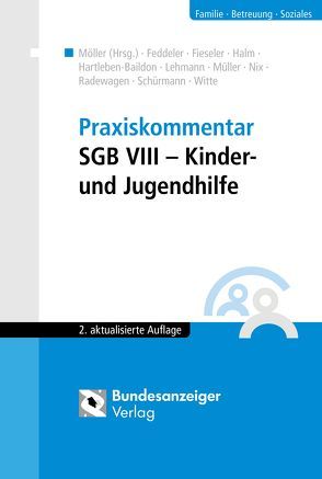 Praxiskommentar SGB VIII – Kinder- und Jugendhilfe von Möller,  Winfried