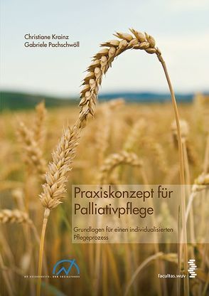 Praxiskonzept für Palliativpflege von Krainz,  Christiane, Pachschwöll,  Gabriele